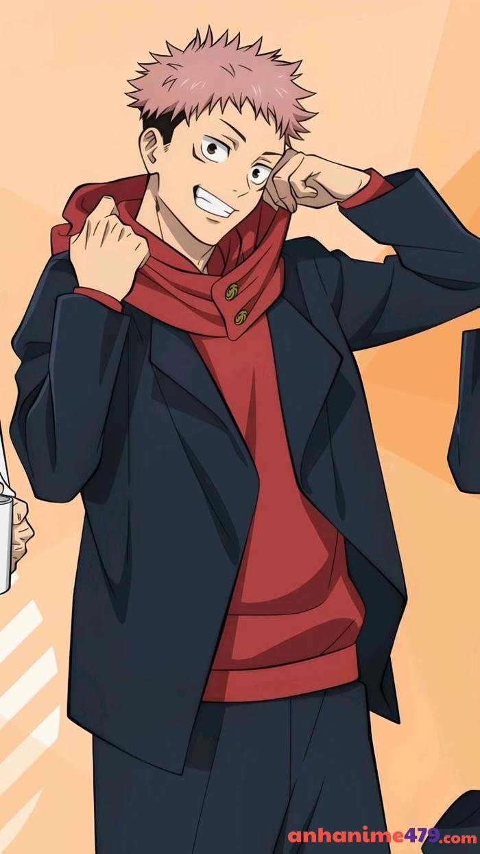 yuji itadori cực ngầu