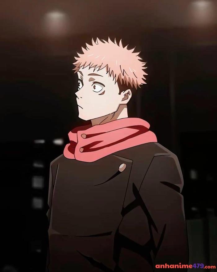 yuji itadori dễ mến