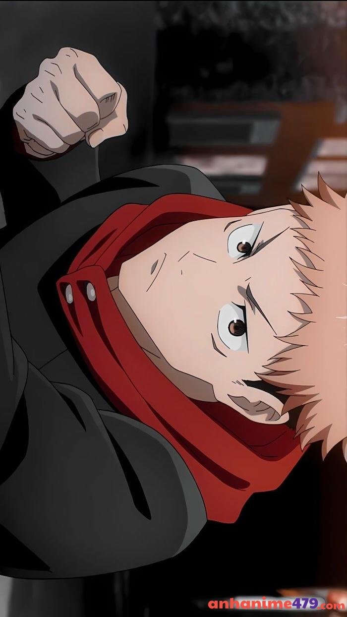 yuji itadori đẹp quá