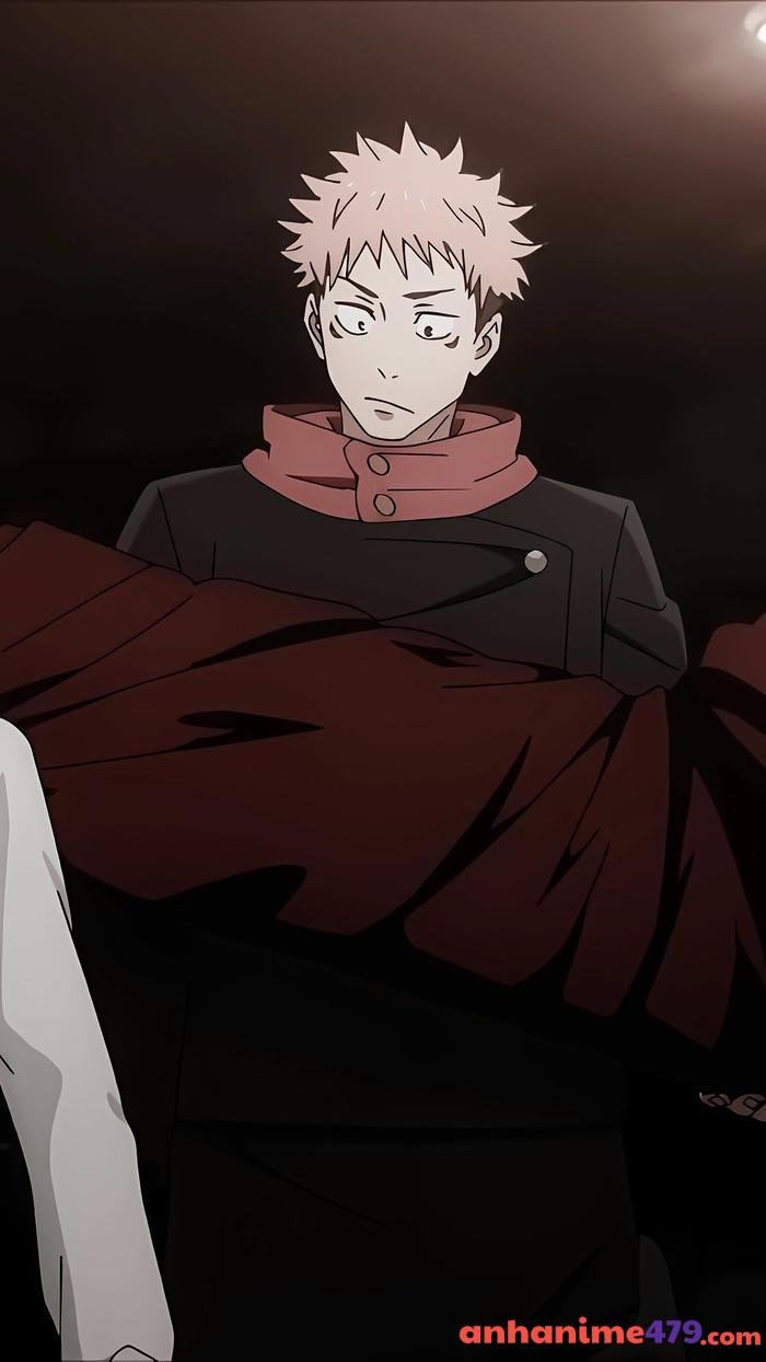 yuji itadori fanart