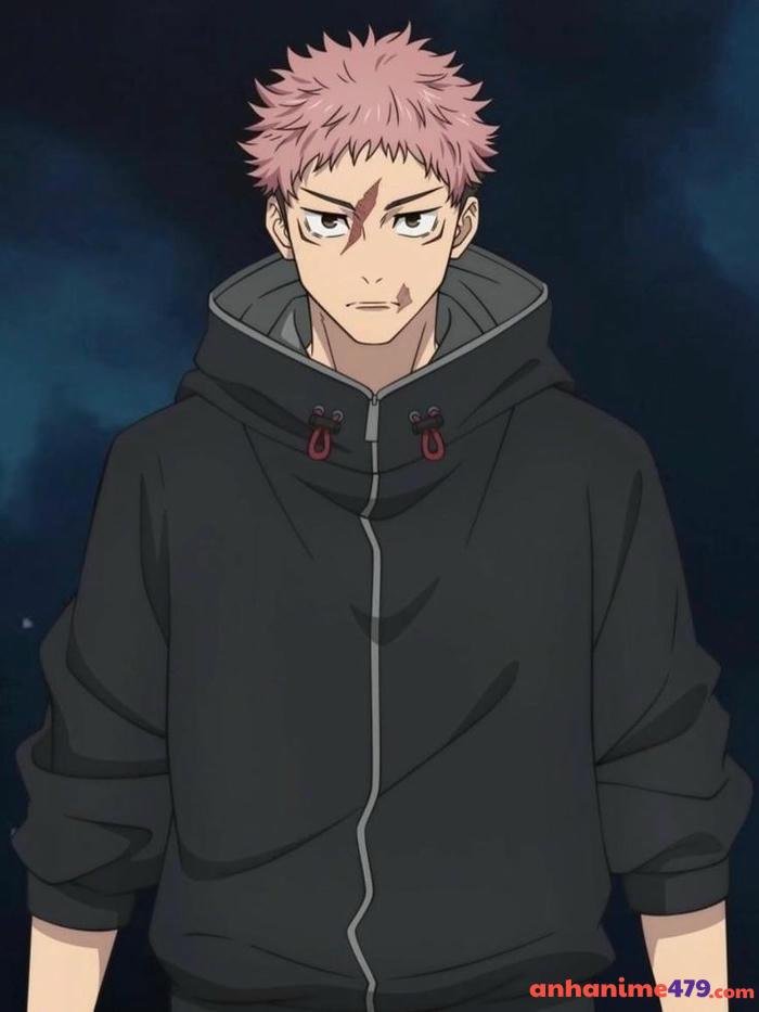 yuji itadori hình nền