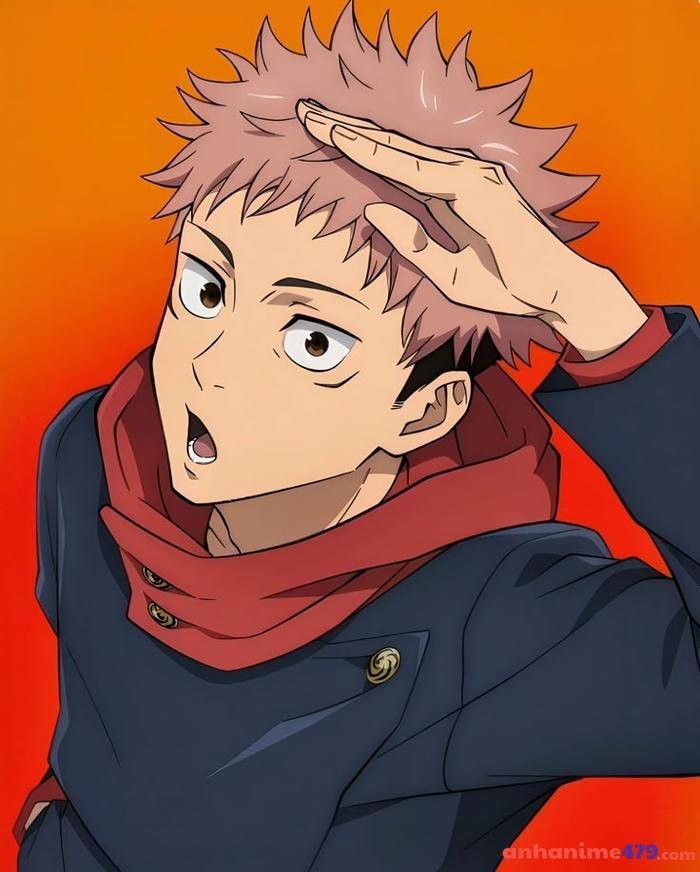 yuji itadori ngầu thật