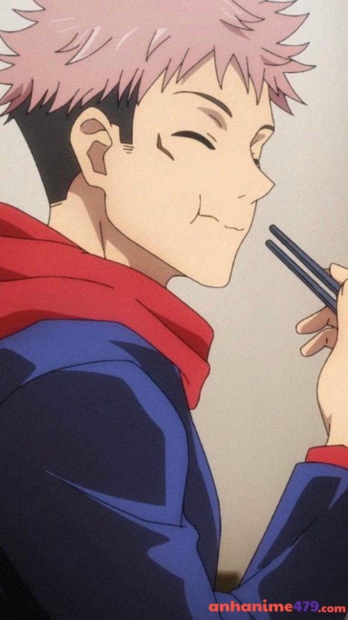 yuji itadori nổi tiếng quá