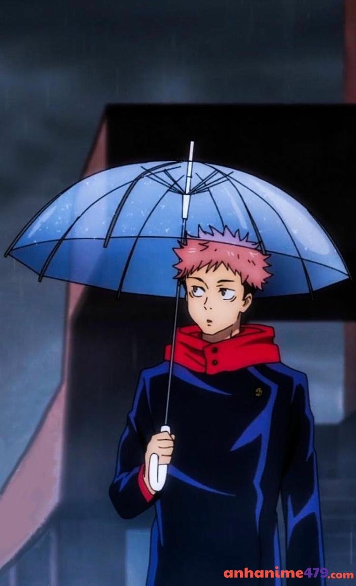 yuji itadori siêu ngầu