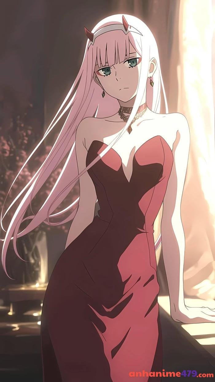 zero two anime