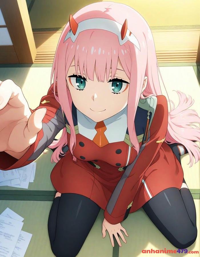 zero two buồn