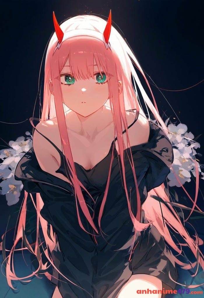 zero two cực đẹp