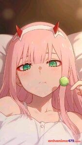 zero two cực kỳ đẹp