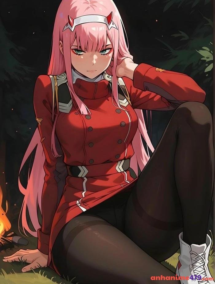 zero two hấp dẫn