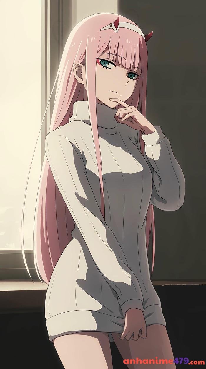 zero two siêu phẩm